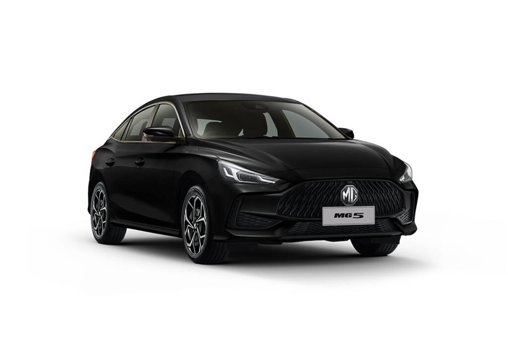 MG5 – MG Motor Fiji