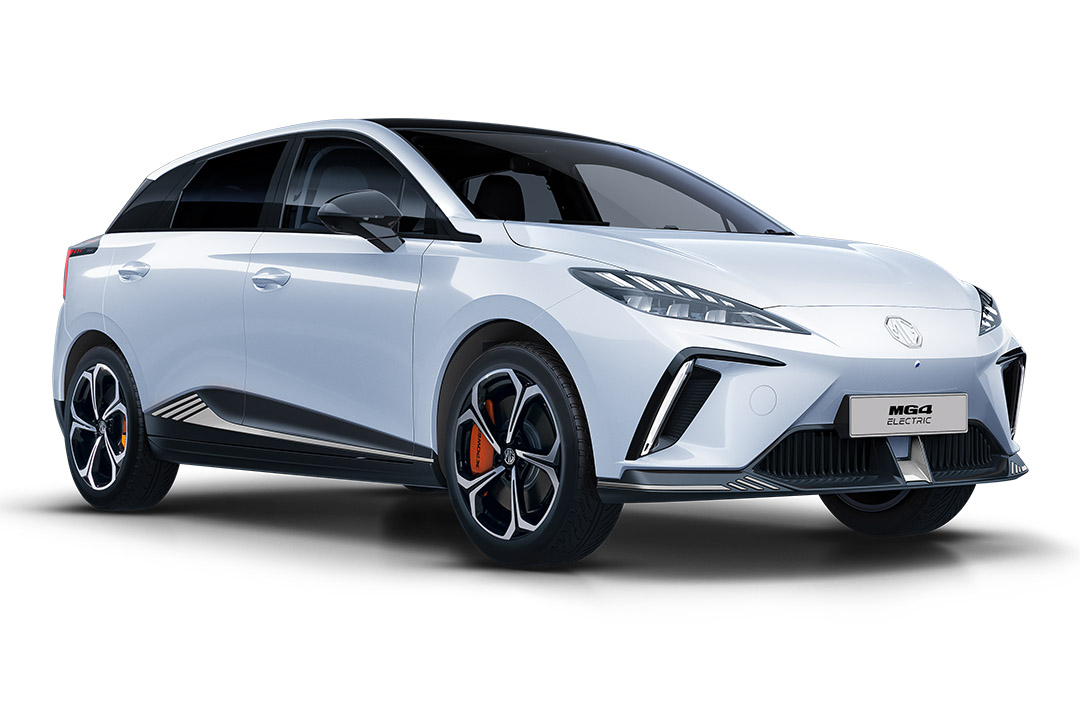MG4 Electric Xpower MG Motor Fiji